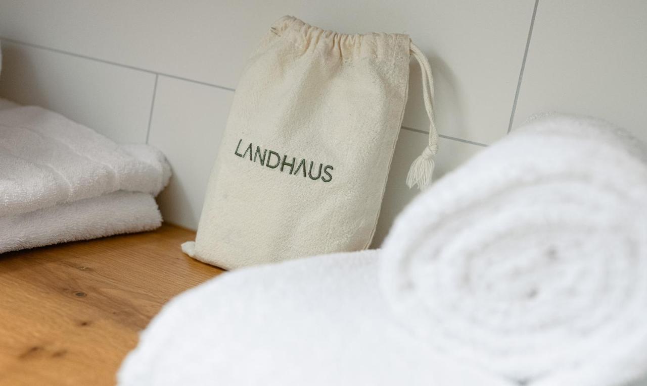 Hotel Landhaus Münster Exterior foto