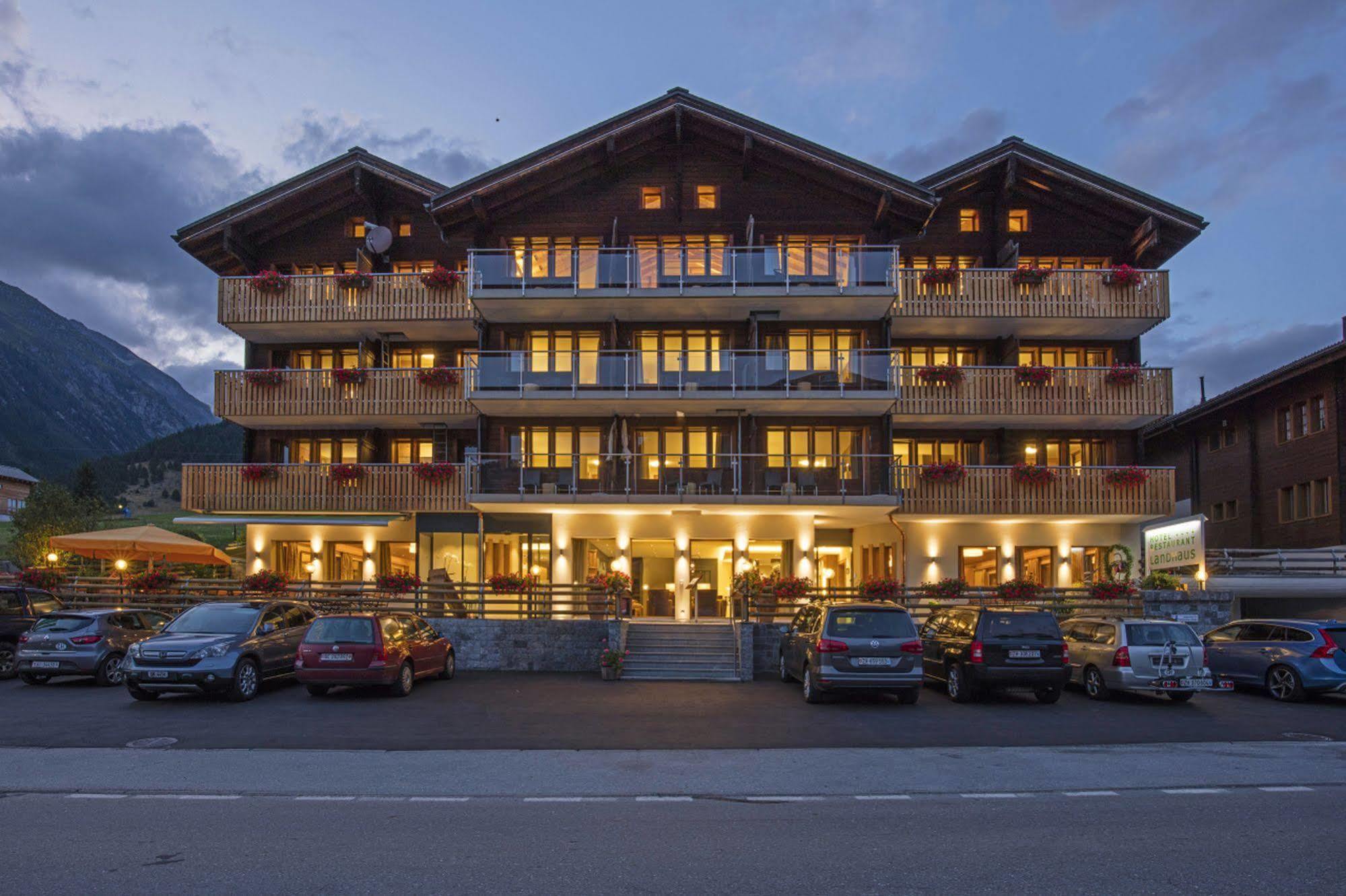Hotel Landhaus Münster Exterior foto